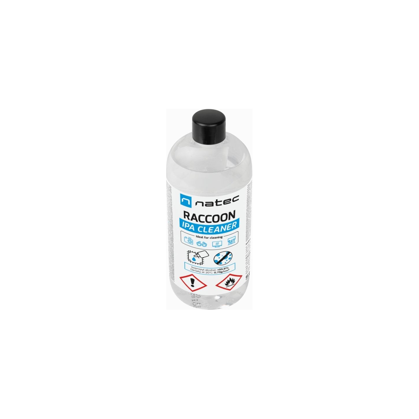 Natec Ipa Cleaner | Racoon | Cleaner | 500 ml