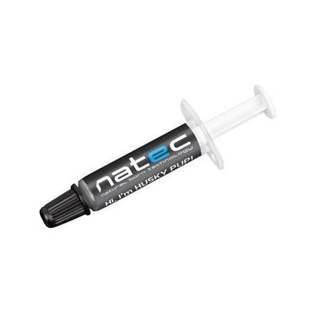 Natec Thermal Grease, Husky, 0.5 g | Natec | Thermal Grease 0.2ml/0.5g