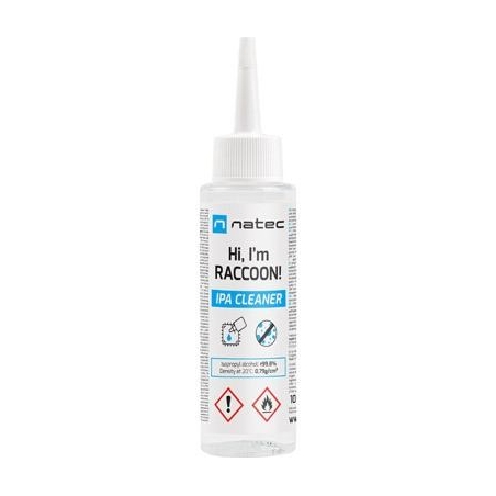 Natec IPA Cleaner | Racoon | Cleaner | 100 ml