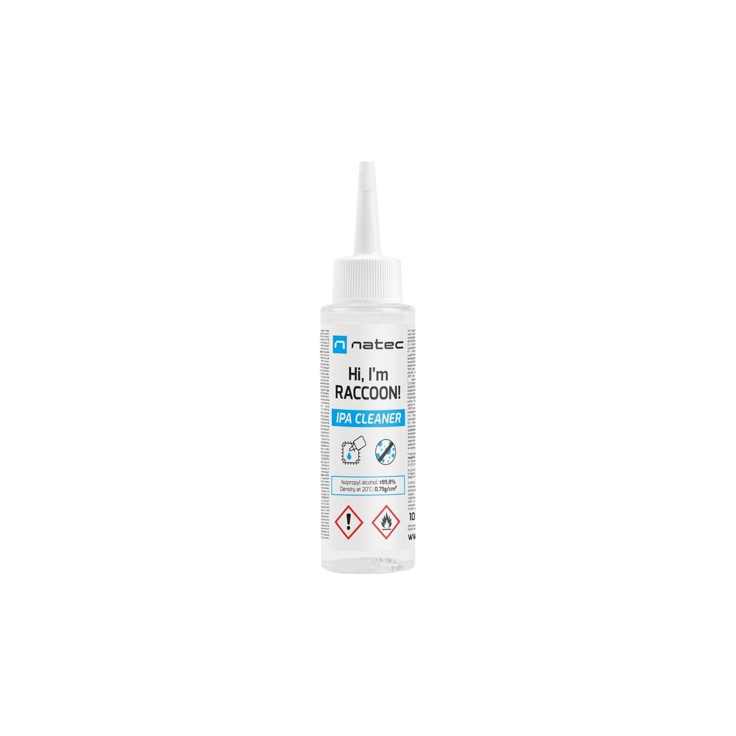 Natec IPA Cleaner | Racoon | Cleaner | 100 ml