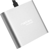 Natec Multi-Port Adapter, Fowler, USB-C, HDMI, USB 3.0 | Natec | USB-C Multiport Adapter | NMP-1607 | Grey | USB Type-C | 0.11 m