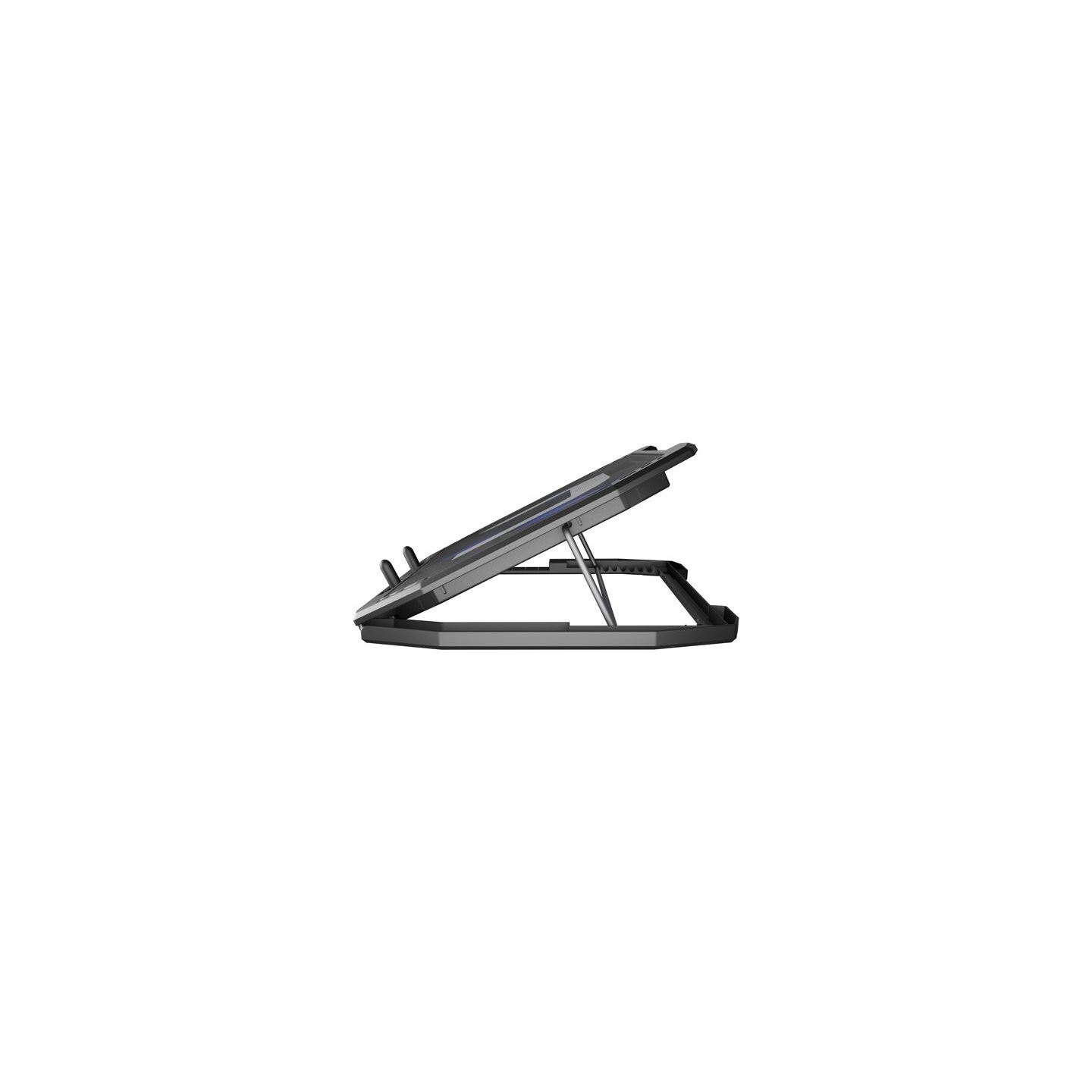 Natec | Laptop Cooling Pad | ORIOLE | Black | 270 x 400 x 25 mm | 740 g
