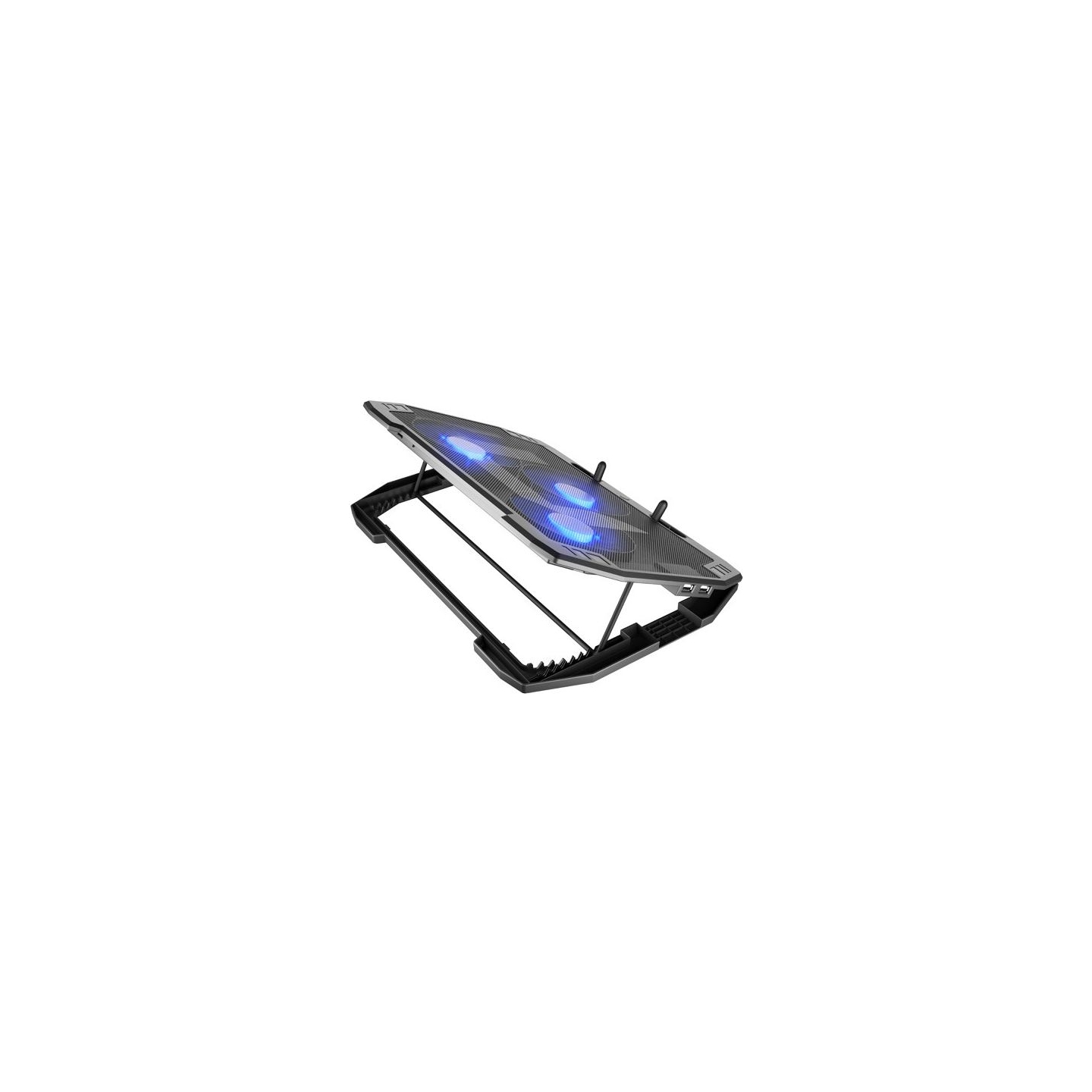 Natec | Laptop Cooling Pad | ORIOLE | Black | 270 x 400 x 25 mm | 740 g