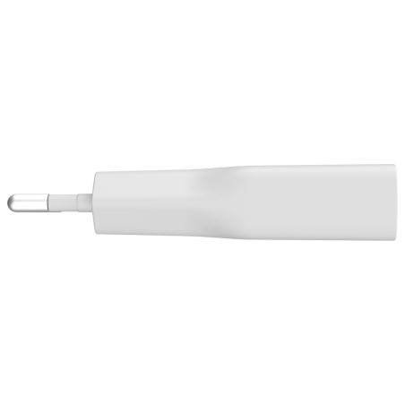 Natec Ribera USB Charger Gan Slim USB 1X USB-A + 1X USB-C 20W | NUC-2376