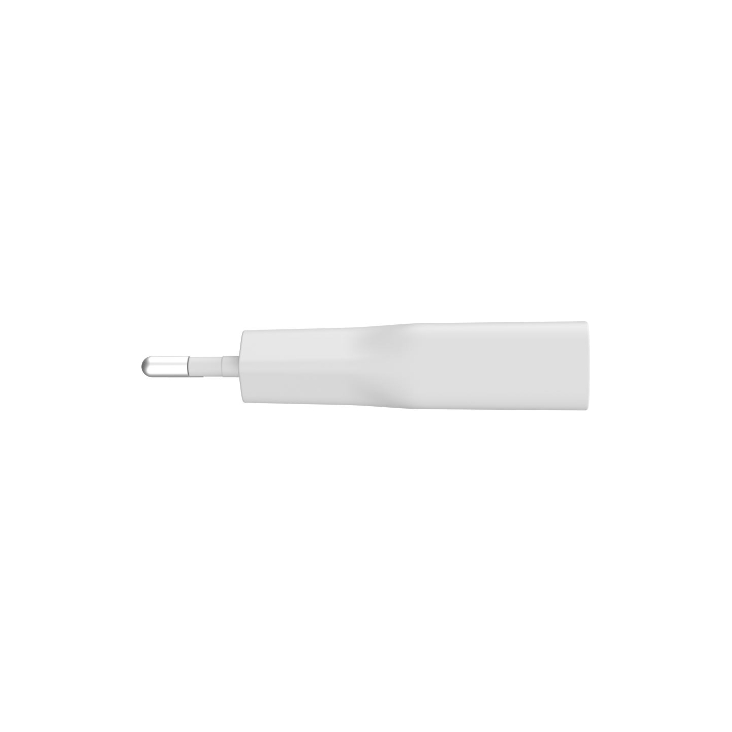 Natec Ribera USB Charger Gan Slim USB 1X USB-A + 1X USB-C 20W | NUC-2376