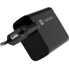 Natec Ribera USB Charger, 1x USB-A, 1x USB-C, 45 W | NUC-2143