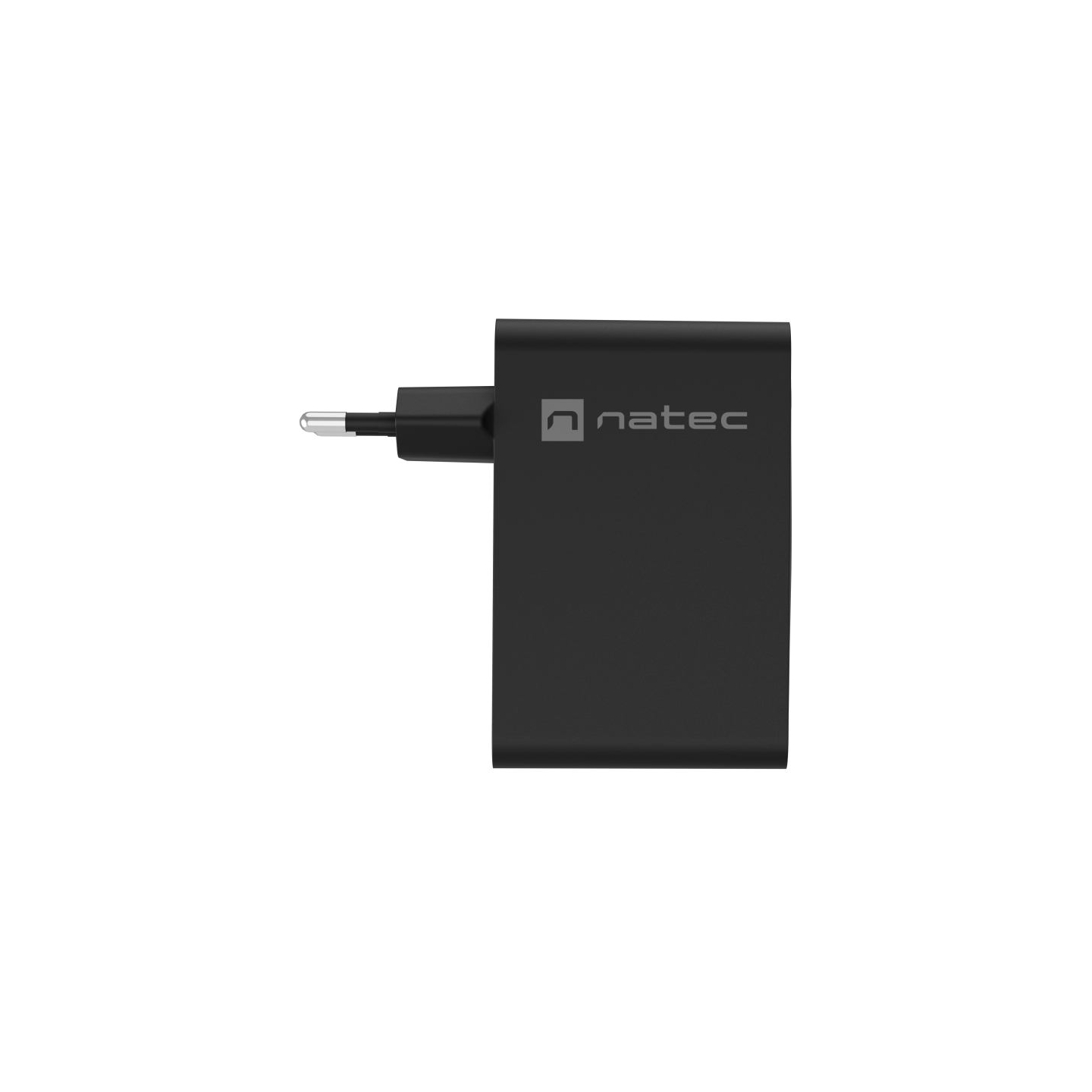 Natec Ribera USB Charger, 1x USB-A + 3x USB-C | NUC-2234