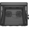 Natec | Laptop Cooler Pad, 2 Fans | Tern 2 Plus | Black