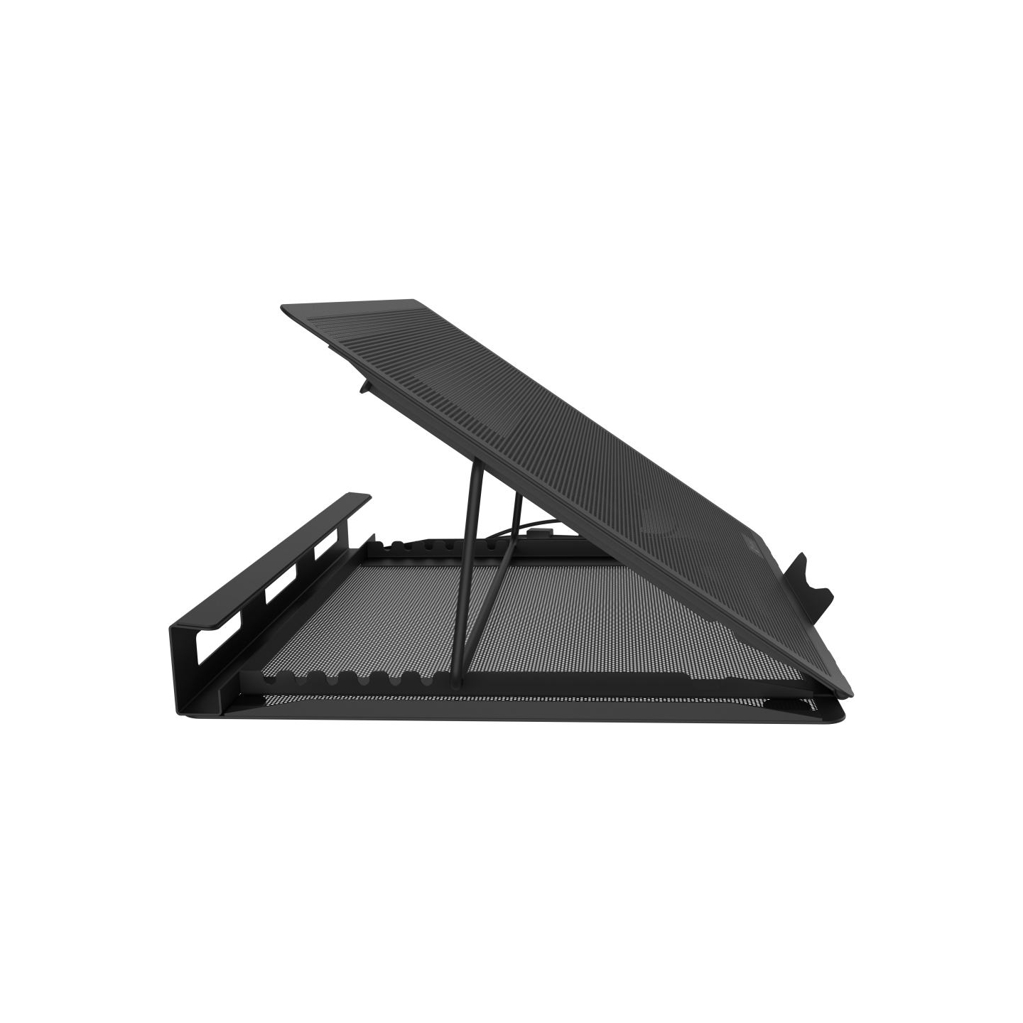Natec | Laptop Cooler Pad, 2 Fans | Tern 2 Plus | Black