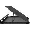 Natec | Laptop Cooler Pad, 2 Fans | Tern 2 Plus | Black