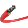 Natec Prati, Angled USB Type C to Type A Cable 1m, Red | Natec | Angled USB Type C to USB Type A | Prati | USB Type C | USB Type