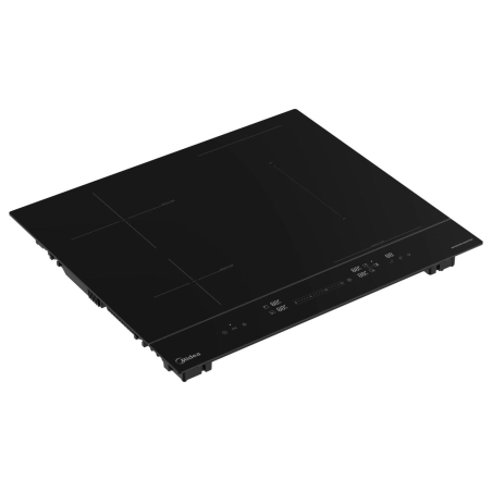 Midea Hob | MIH744BE325GKD | Induction | Number of burners/cooking zones 4 | Touch | Timer | Black