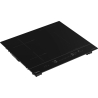 Midea Hob | MIH744BE325GKD | Induction | Number of burners/cooking zones 4 | Touch | Timer | Black