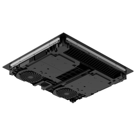 Midea Hob | MIH744BE325GKD | Induction | Number of burners/cooking zones 4 | Touch | Timer | Black