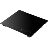 Midea Hob | MIH744BE325GKD | Induction | Number of burners/cooking zones 4 | Touch | Timer | Black