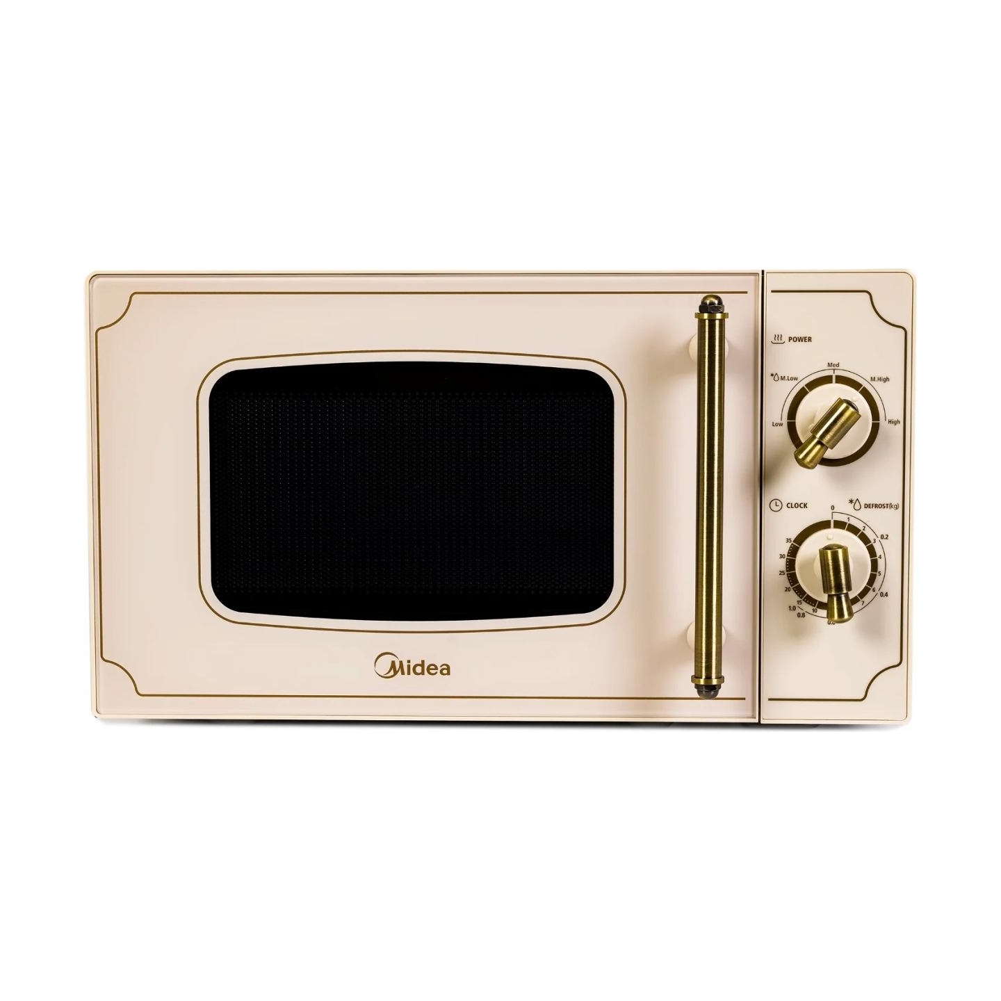 Midea Microwave oven | MM720CJ7 | Free standing | 700 W | Cream