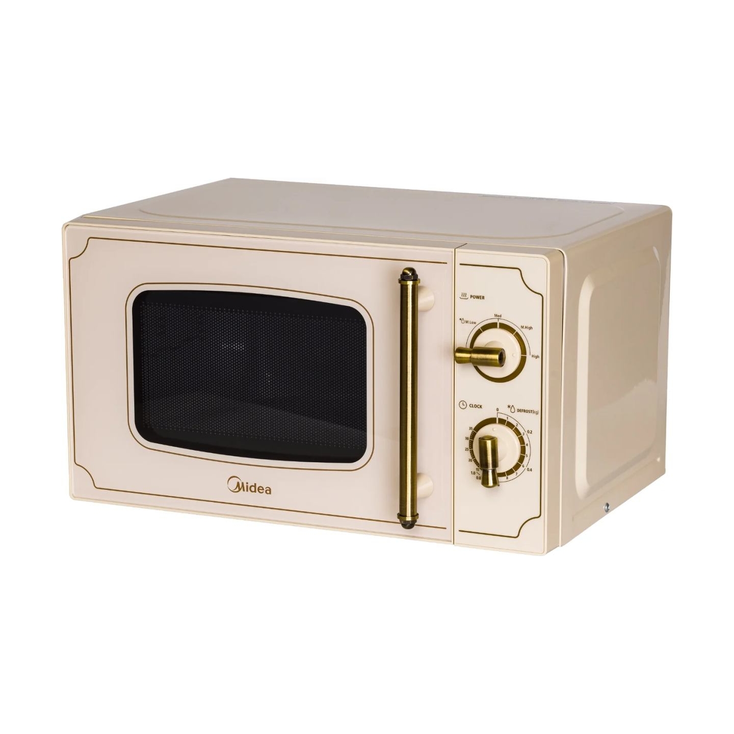 Midea Microwave oven | MM720CJ7 | Free standing | 700 W | Cream