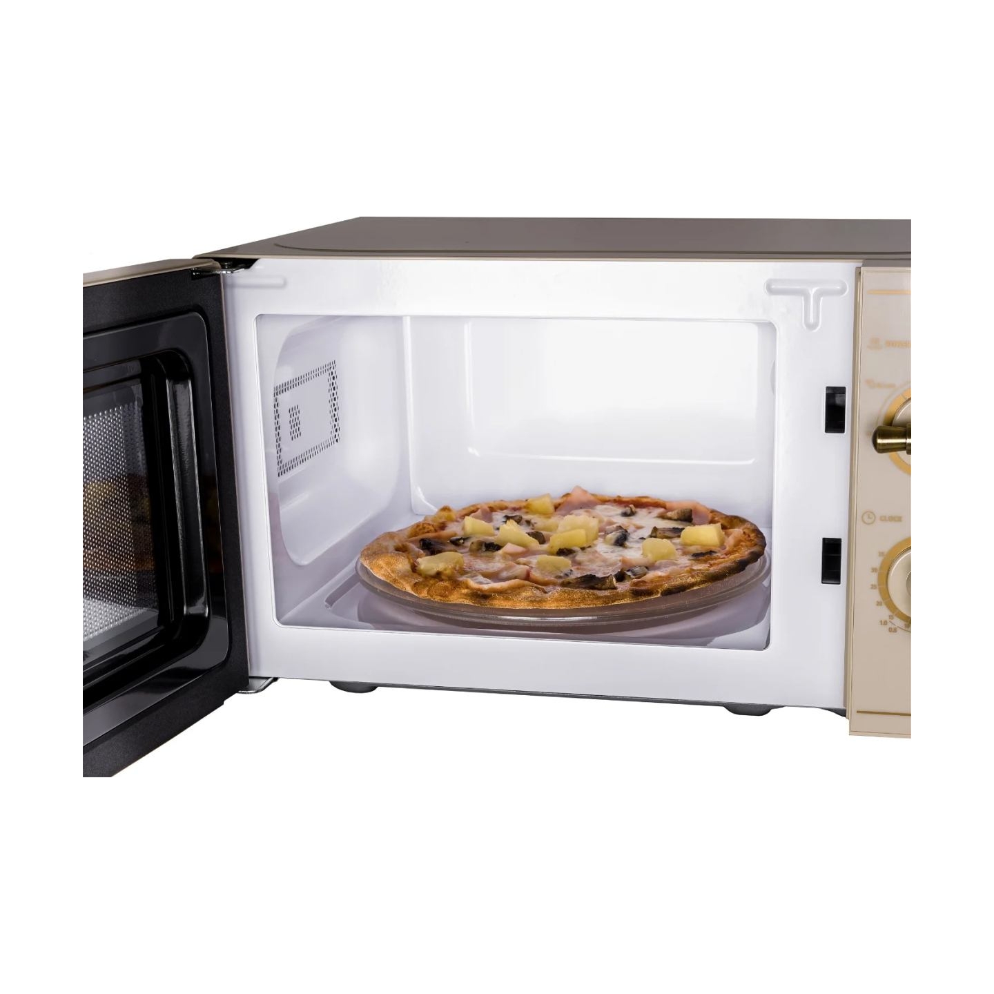Midea Microwave oven | MM720CJ7 | Free standing | 700 W | Cream