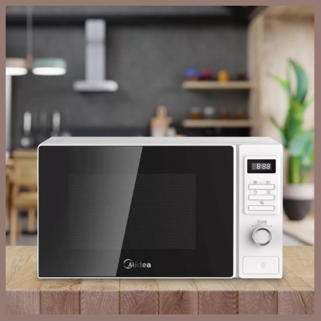 Midea Microwave oven | MAM720C2AT | Free standing | 700 W | White