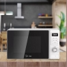 Midea Microwave oven | MAM720C2AT | Free standing | 700 W | White