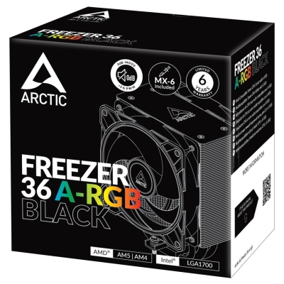 Arctic CPU COOLER S_MULTI/ACFRE00124A ARCTIC