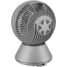 Midea Fan | MFT302R0BPK | Table Fan | 30 W | Diameter 15.2 cm | Number of speeds 3 | Oscillation | Dark Grey