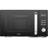 Midea Microwave oven | MAG25XF | Free standing | 25 L | 800 W | Grill | Black