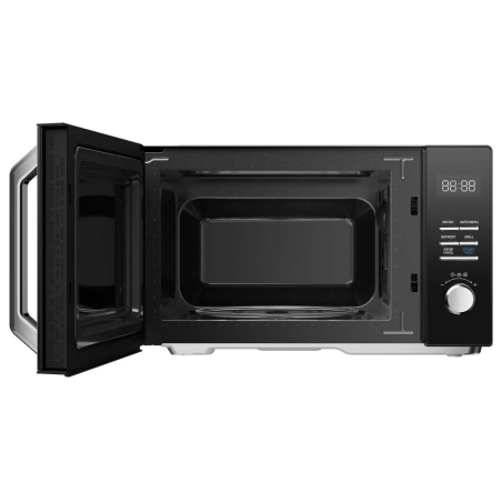Midea Microwave oven | MAG25XF | Free standing | 25 L | 800 W | Grill | Black
