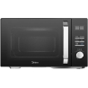 Midea Microwave oven | MAG25XF | Free standing | 25 L | 800 W | Grill | Black
