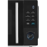 Midea Microwave oven | MMO-AG25VB(BK) | Free standing | 25 L | 900 W | Grill | Black