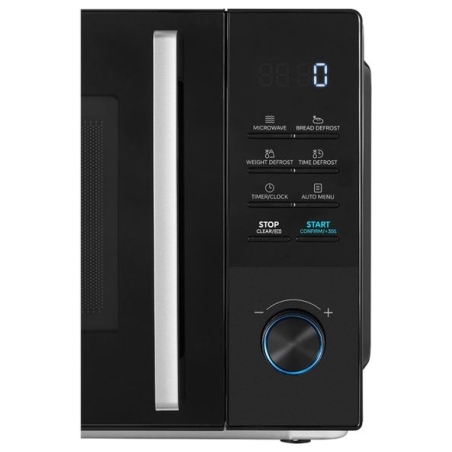 Midea Microwave oven | MMO-AM25VB(BK) | Free standing | 25 L | 900 W | Black