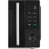 Midea Microwave oven | MMO-AM25VB(BK) | Free standing | 25 L | 900 W | Black