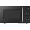 Midea Microwave oven | MMO-AM25VB(BK) | Free standing | 25 L | 900 W | Black