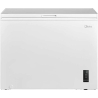 Midea Freezer | MDRC405FEE01 | Energy efficiency class E | Chest | Free standing | Height 85 cm | Total net capacity 290 L | Whi