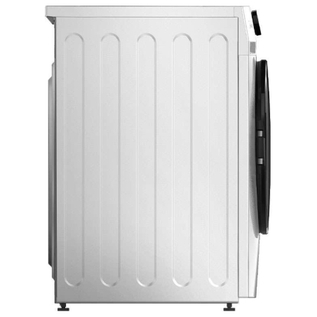Midea Washing Machine with Dryer | MF200D80WB/W-HR | Energy efficiency class A/E | Front loading | Washing capacity 8 kg | 1400 