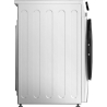 Midea Washing Machine with Dryer | MF200D80WB/W-HR | Energy efficiency class A/E | Front loading | Washing capacity 8 kg | 1400 