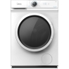 Midea Washing Machine | MF100W70/W | Energy efficiency class D | Front loading | Washing capacity 7 kg | 1200 RPM | Depth 40 cm 