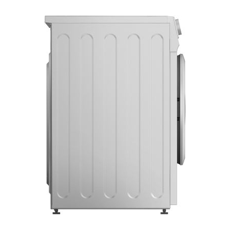 Midea Washing Machine | MF100W70/W | Energy efficiency class D | Front loading | Washing capacity 7 kg | 1200 RPM | Depth 40 cm 