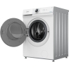 Midea Washing Machine | MF100W70/W | Energy efficiency class D | Front loading | Washing capacity 7 kg | 1200 RPM | Depth 40 cm 