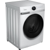 Midea Washing Machine | MF200W80WB/W-HR | Energy efficiency class A | Front loading | Washing capacity 8 kg | 1400 RPM | Depth 4