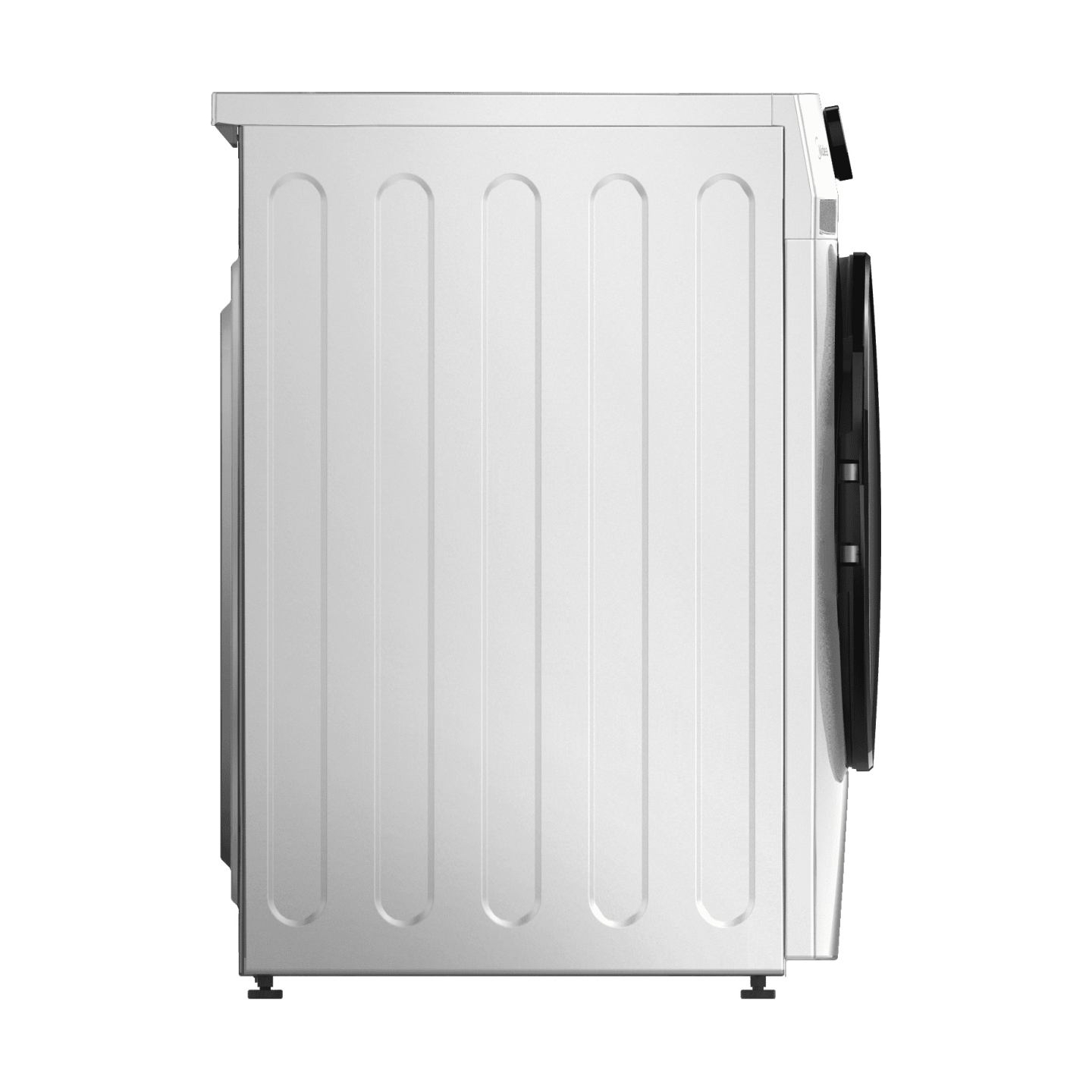 Midea Washing Machine | MF200W80WB/W-HR | Energy efficiency class A | Front loading | Washing capacity 8 kg | 1400 RPM | Depth 4