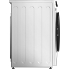 Midea Washing Machine | MF200W80WB/W-HR | Energy efficiency class A | Front loading | Washing capacity 8 kg | 1400 RPM | Depth 4