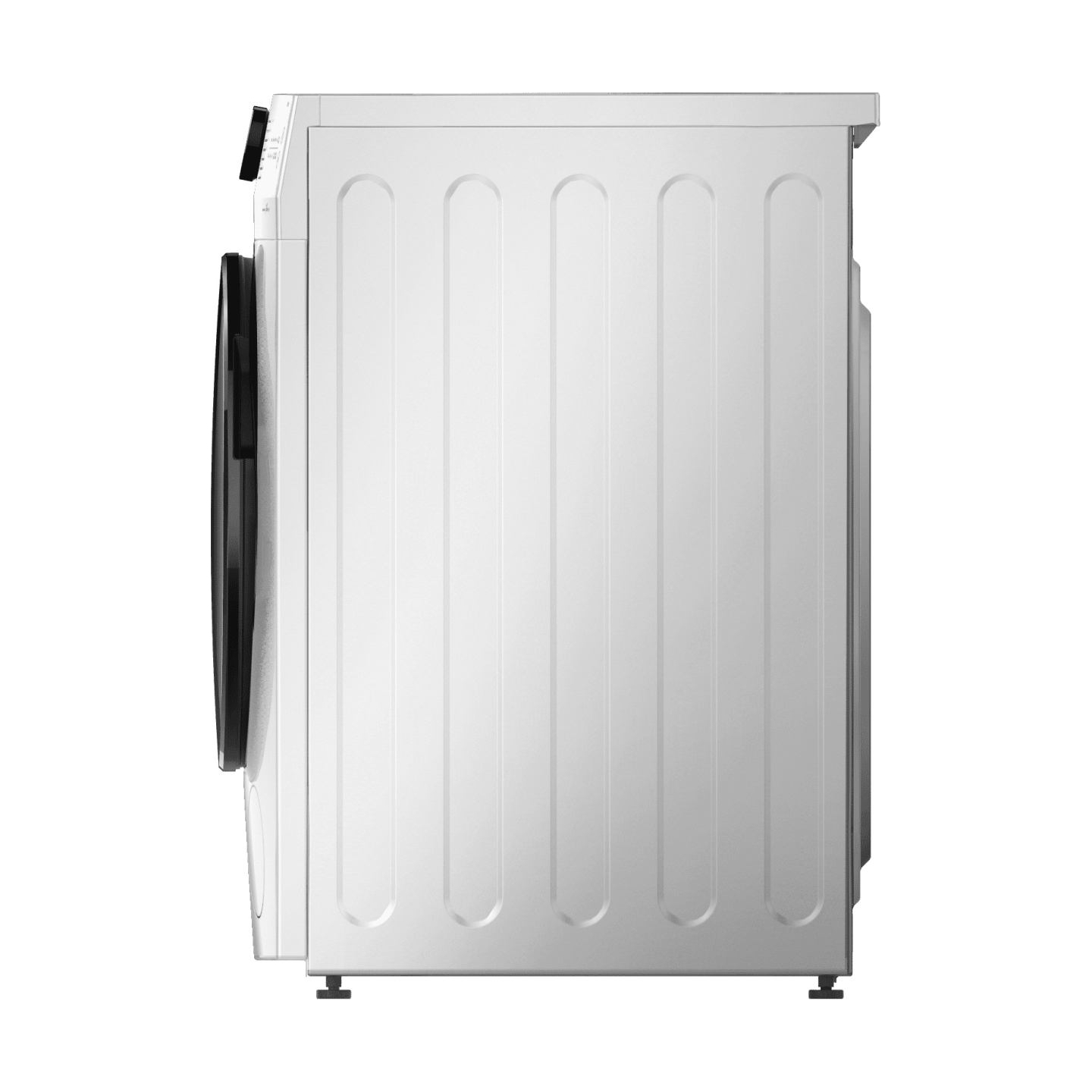 Midea Washing Machine | MF200W80WB/W-HR | Energy efficiency class A | Front loading | Washing capacity 8 kg | 1400 RPM | Depth 4