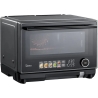 Midea Microwave oven | MSO25H | Free standing | 25 L | 1000 W | Convection | Grill | Black