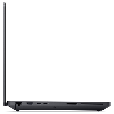 Dell Pro Max 16 Plus/Ultra 7 265HX/2x16GB/512GB SSD/16" FHD+/RTX PRO 1000 Blackwell 8GB/Smart Card/FHD RGB Cam/Mic/WLAN/EST Back