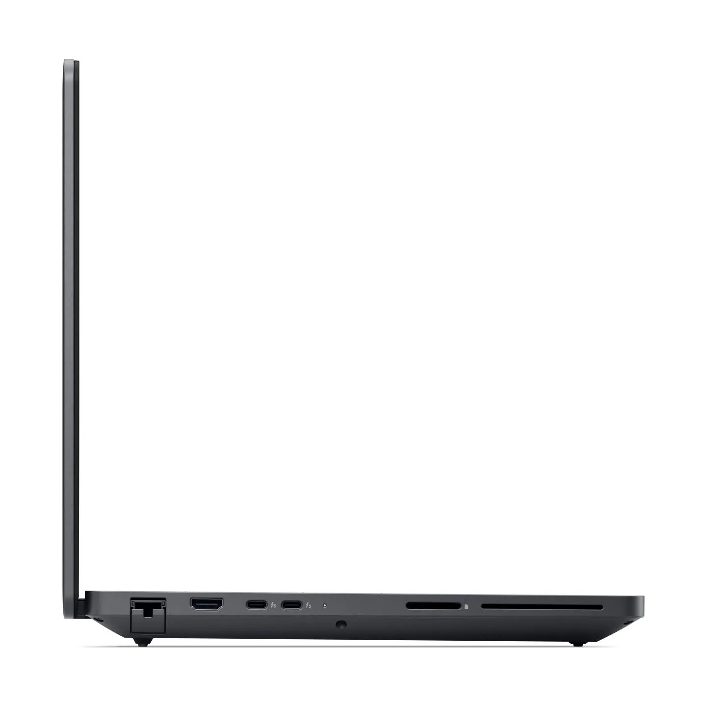 Dell Pro Max 16 Plus/Ultra 7 265HX/2x16GB/512GB SSD/16" FHD+/RTX PRO 1000 Blackwell 8GB/Smart Card/FHD RGB Cam/Mic/WLAN/EST Back