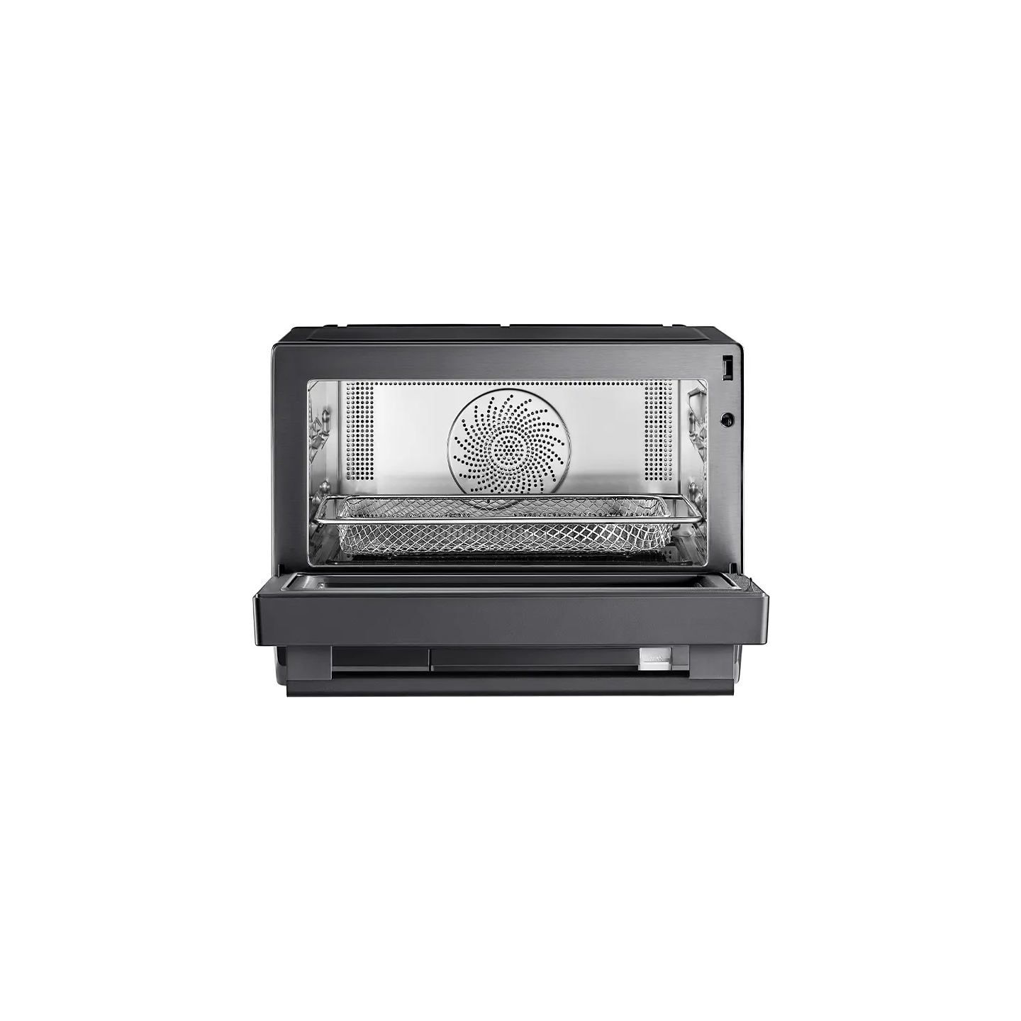 Midea Microwave oven | MSO25H | Free standing | 25 L | 1000 W | Convection | Grill | Black