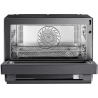 Midea Microwave oven | MSO25H | Free standing | 25 L | 1000 W | Convection | Grill | Black