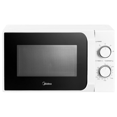 Midea Microwave Oven | MM20CF2E | Free standing | 20 L | 700 W | White