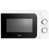 Midea Microwave Oven | MM20CF2E | Free standing | 20 L | 700 W | White